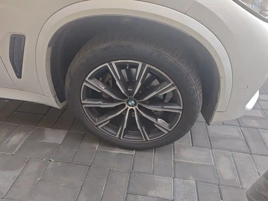 BMW X5 (Import) 2022 2021 xDrive40i M Sport Package