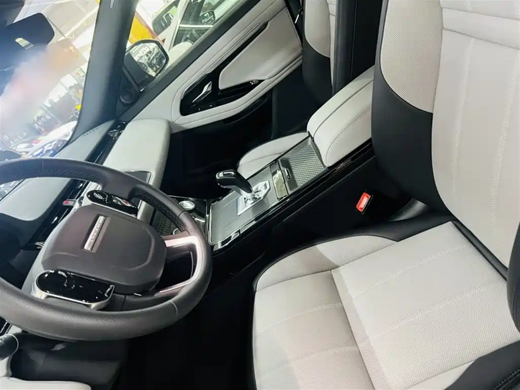 LAND ROVER RANGE ROVER AURORA
