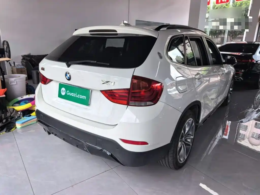 Фото 7 - BMW X1