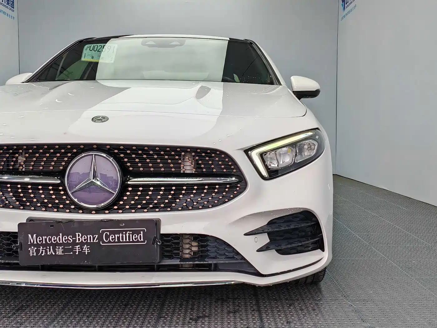 Mercedes-Benz A-Class 2019 A 200 L Sport Sedane Pioneer Special Edition фото 21
