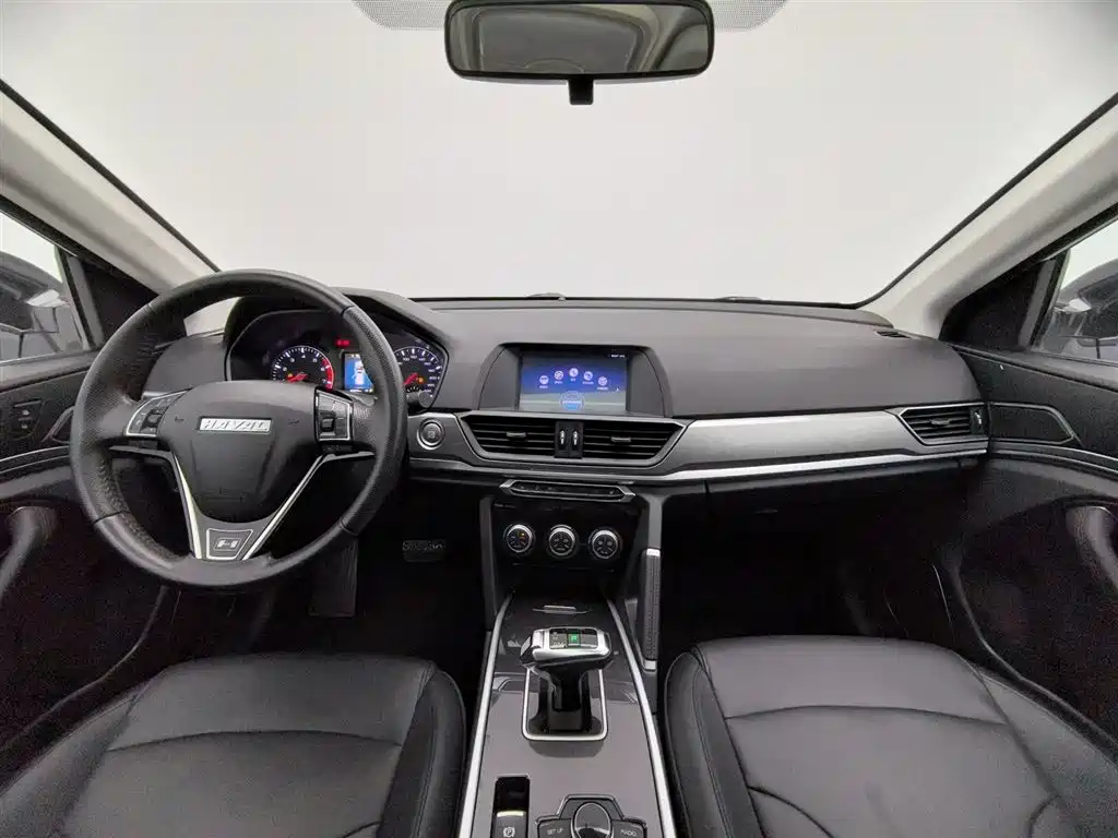 Haval H6 2018 Sport Edition 1.5T Automatic 2WD Elite China V фото 5
