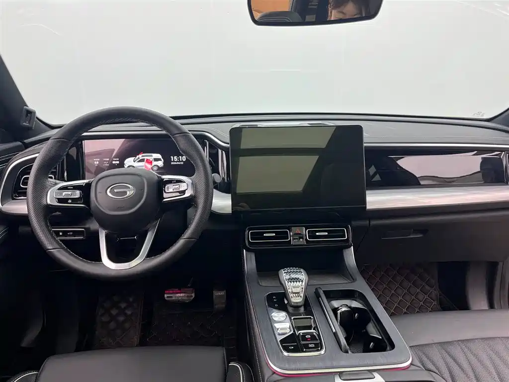 GAC Trumpchi Trumpchi GS8 2022 Pilot Series 2.0TGDI 2WD Luxury Smart Connect Edition (7-Seater) фото 6