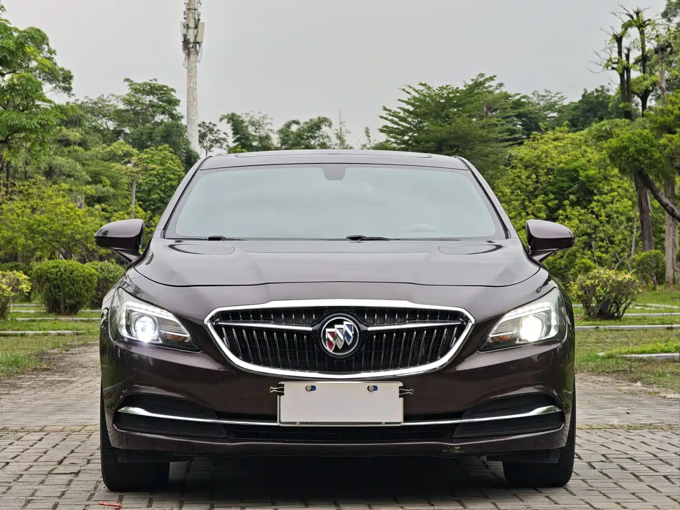Buick LaCrosse 2016 20T Elite Type фото 2