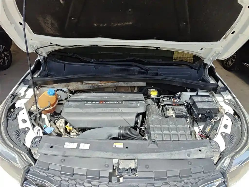 GAC Trumpchi Trumpchi GS4 2017 235T Automatic 2WD Luxury Smart Connected Edition фото 20
