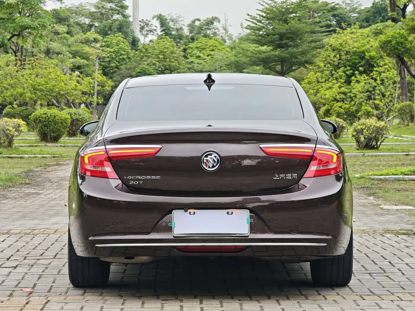 Buick LaCrosse 2016 20T Elite Type фото 17