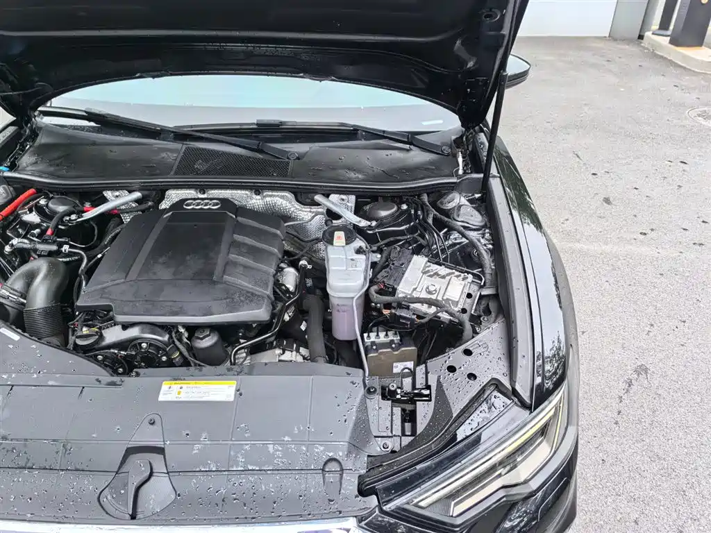 Audi A6L 2021 45 TFSI Exclusive Sport фото 20