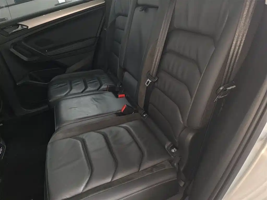 Volkswagen Tiguan L 2019 Facelift 330TSI Auto 2WD Panorama Comfort China VI фото 17