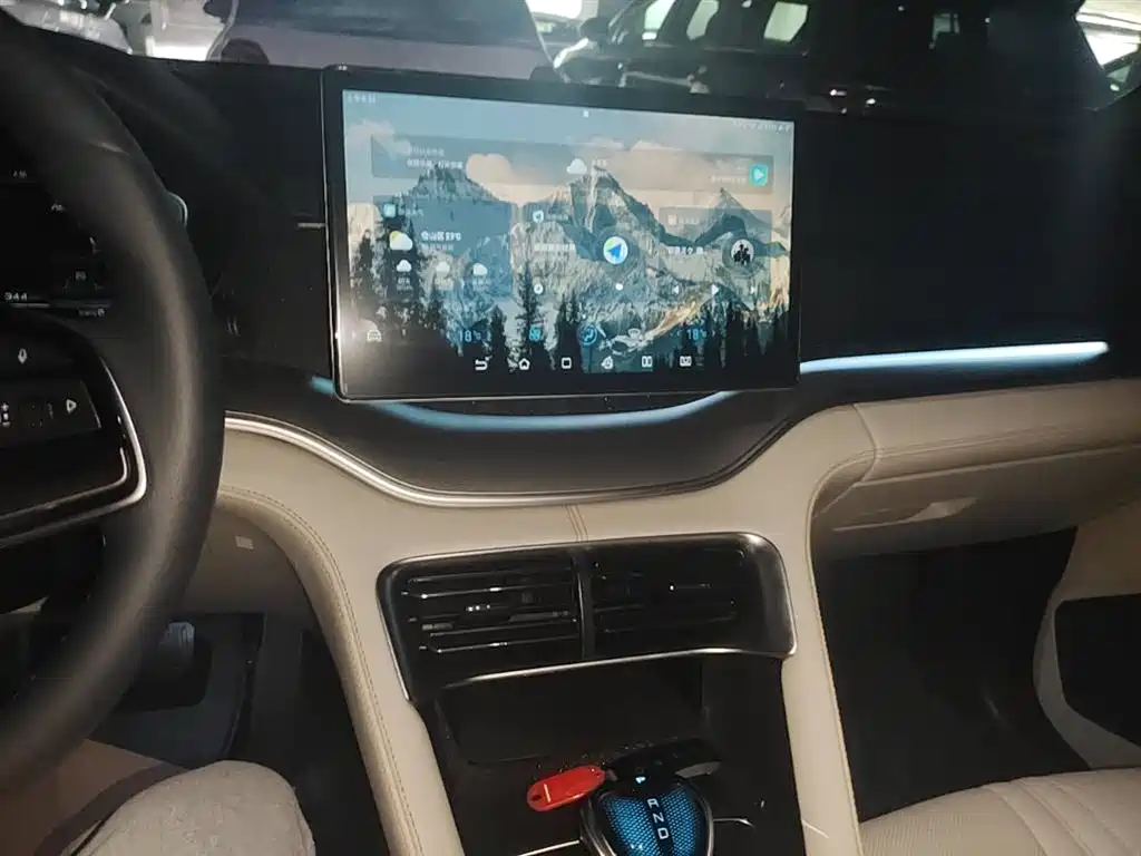 BYD Song PLUS PHEV 2021 DM-i 110KM Flagship фото 13