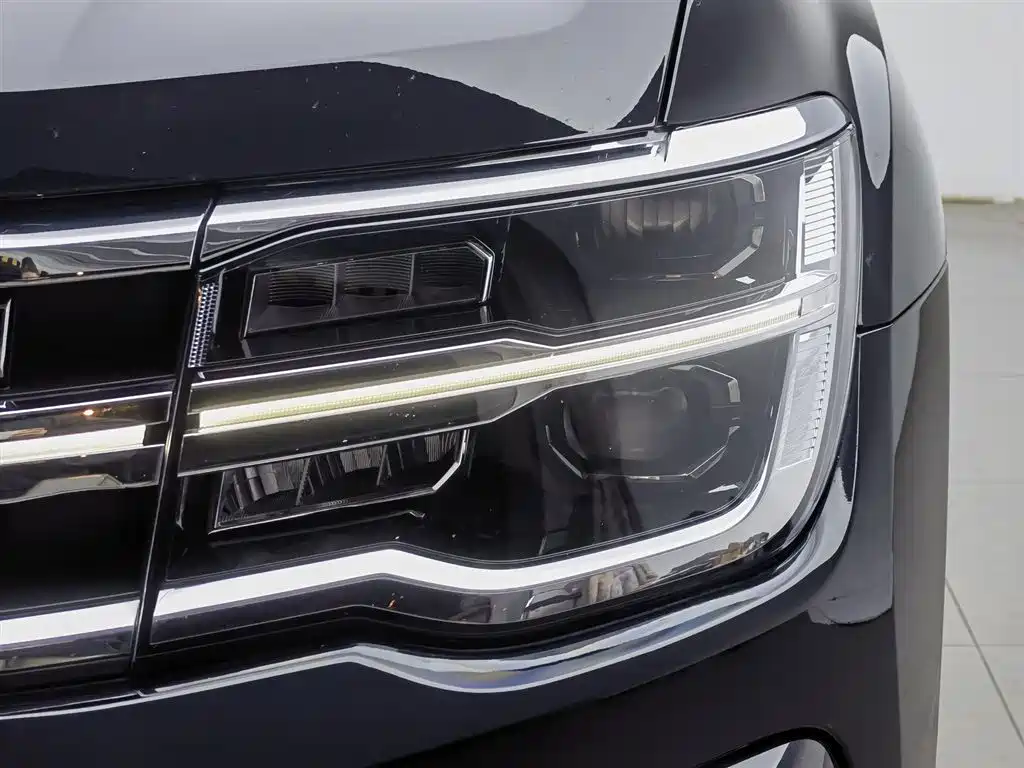 Volkswagen Teramont 2021 380TSI 4WD Premium Luxury Edition фото 7