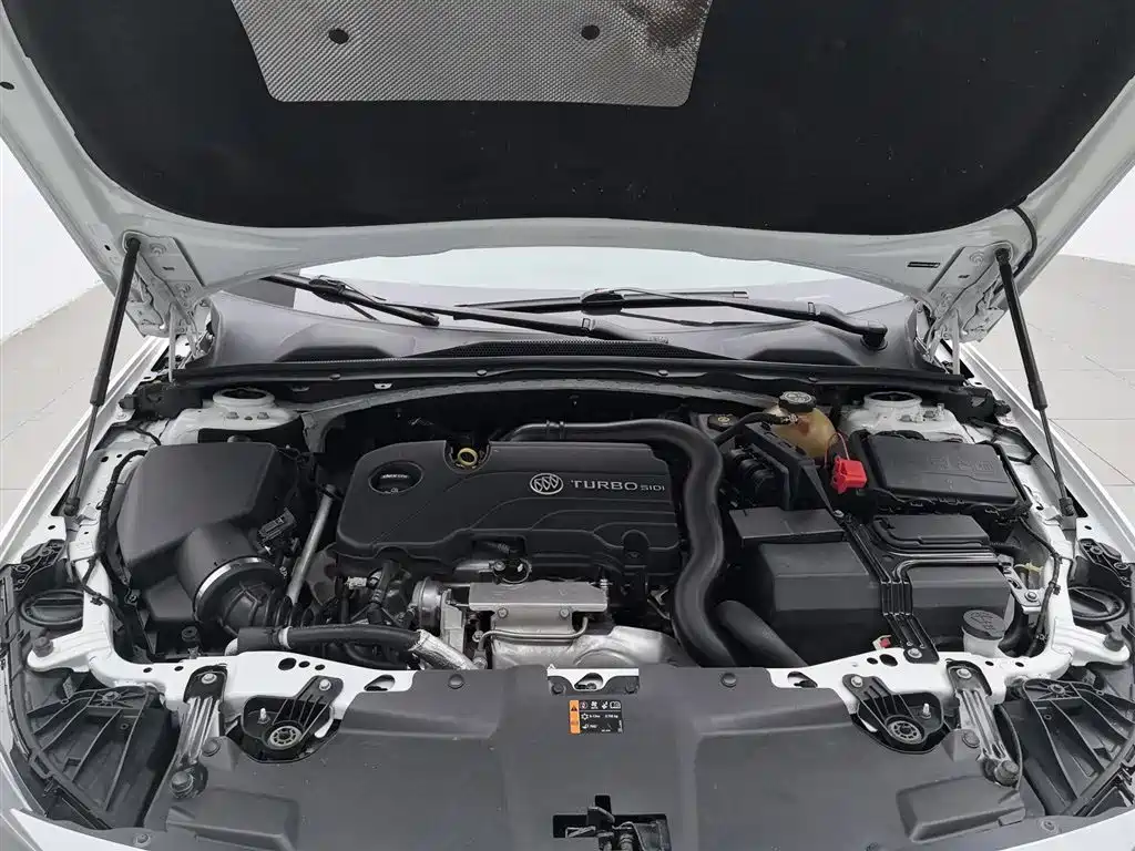 Buick Regal 2019 Model 20T Elite Type China V фото 6