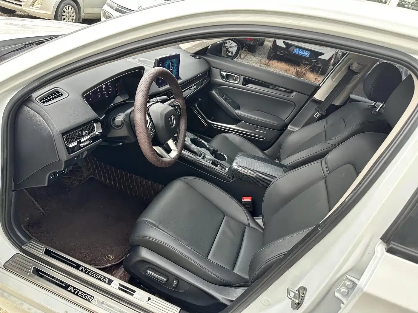 Honda Integra 2022 2022 240TURBO CVT Luxury Edition