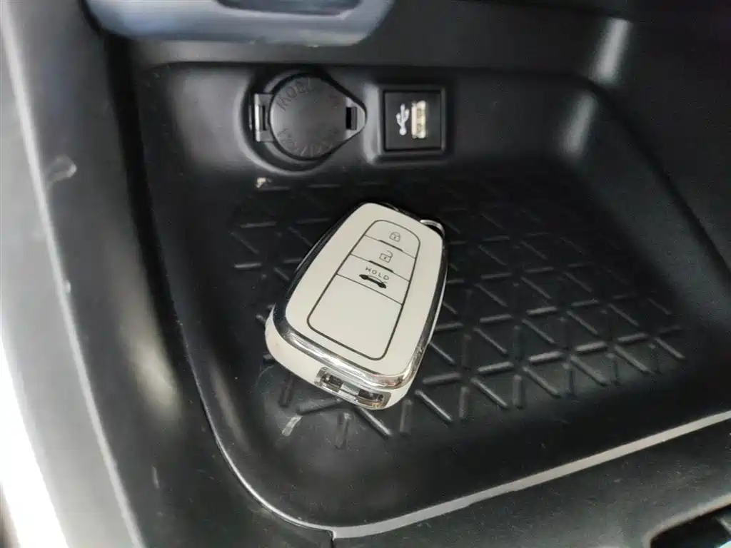 Toyota Wildlander 2023 2.0L CVT FWD LE фото 9