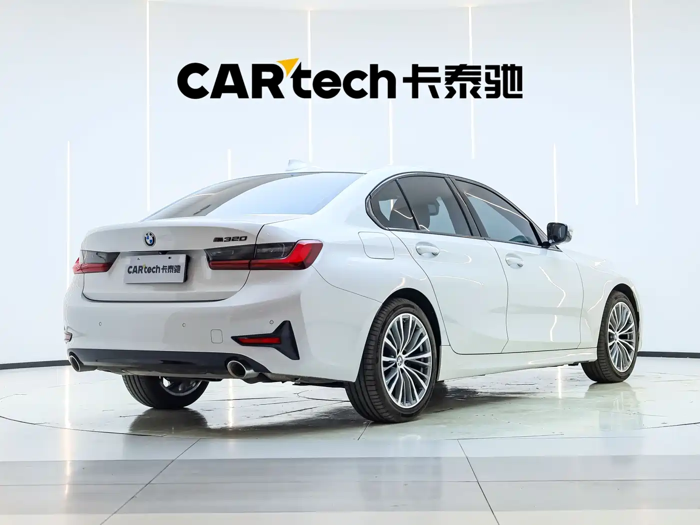 BMW 3 Series 2022 320i Sport Package фото 6