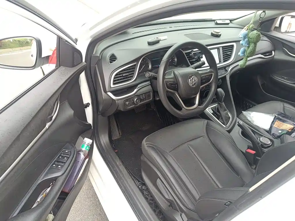 Buick Excelle 2022 2021 Facelift Exemplar 1.5L Auto Elite
