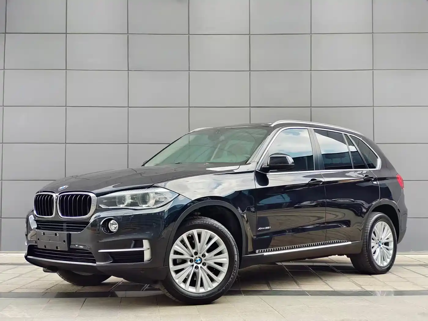 BMW X5 (Import) 2014 xDrive35i Luxury