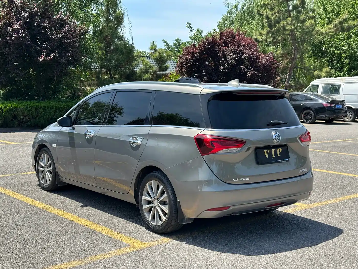 Buick GL6 2019 18T 6-seat Connected Luxury China VI фото 5