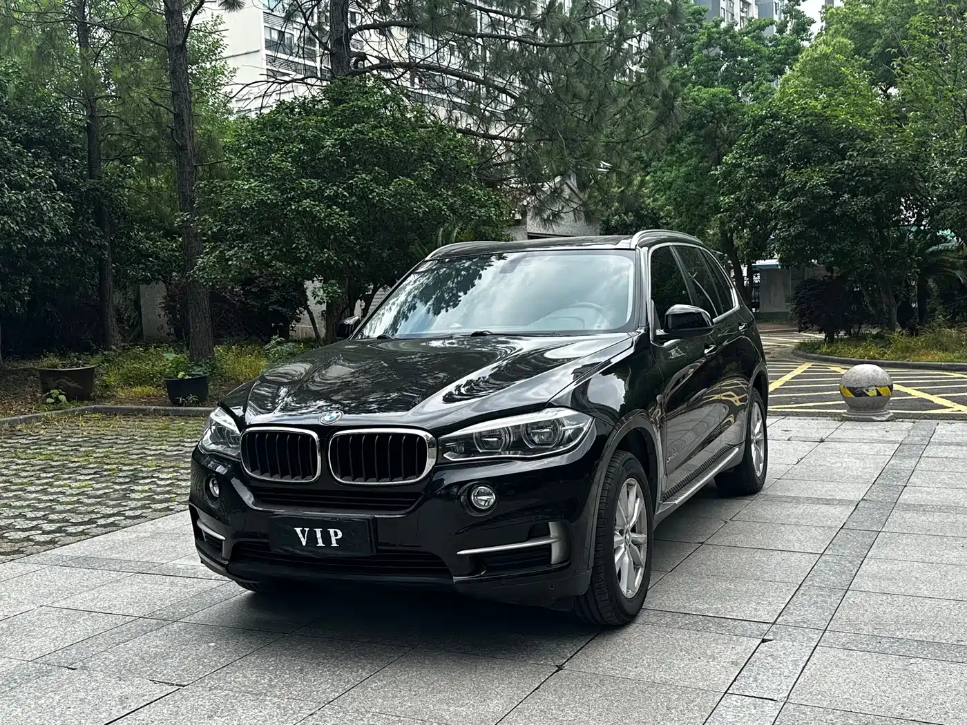 BMW X5 (Import) 2017 xDrive35i Elegance