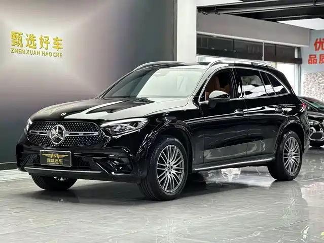  Mercedes-Benz Mercedes-Benz GLC 2023 GLC 300 L 4MATIC Sport 5-Seater