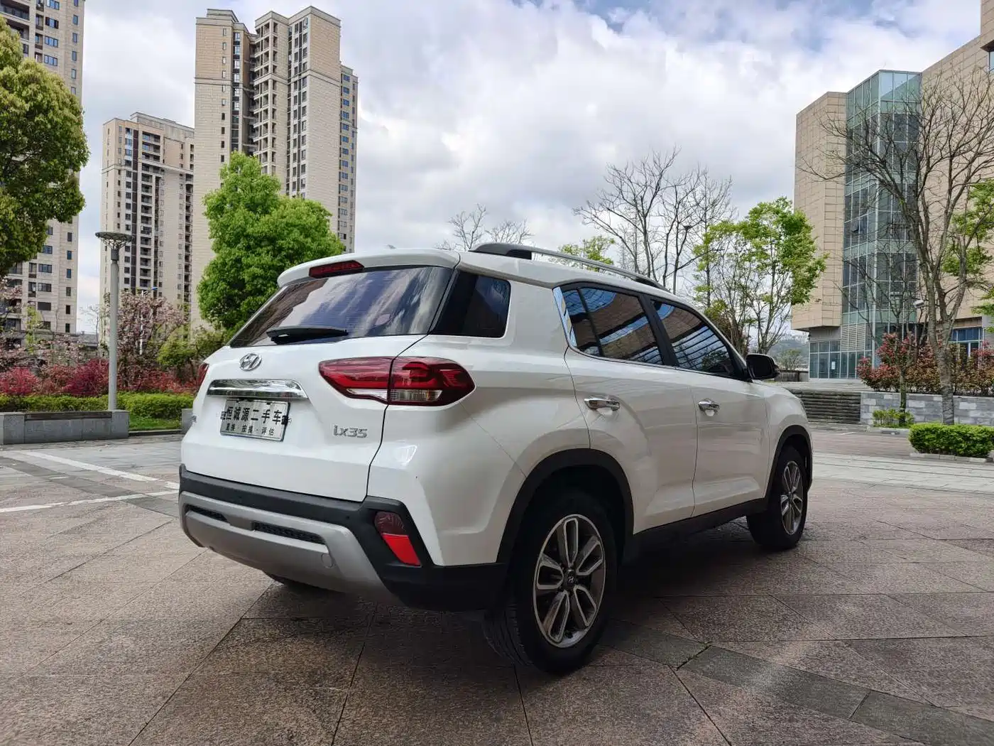 Hyundai Beijing Hyundai ix35 2020 2.0L Automatic 2WD Zhiyong·Changxiang Edition фото 7