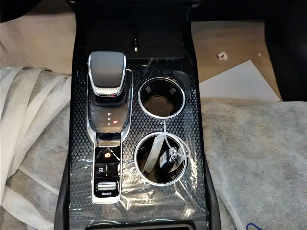 Hongqi HS3 PHEV 2025 PHEV 115km Power Edition фото 14