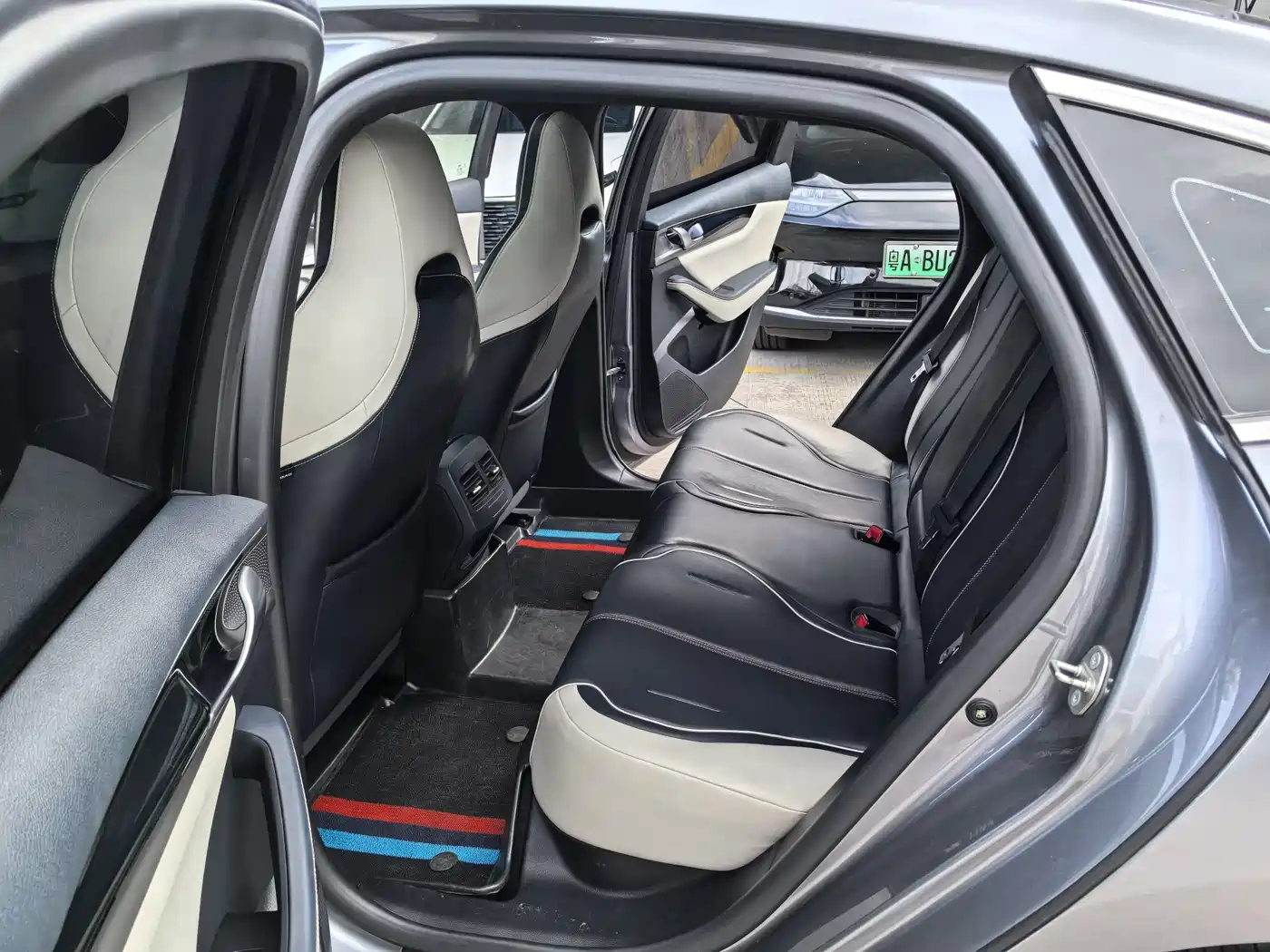 BYD Qin PLUS 2021 EV 500KM Luxury Model фото 6