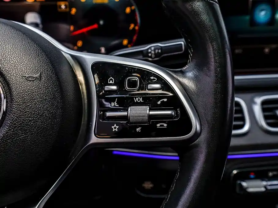 Mercedes-Benz GLE 2020 GLE 350 4MATIC Luxury фото 24