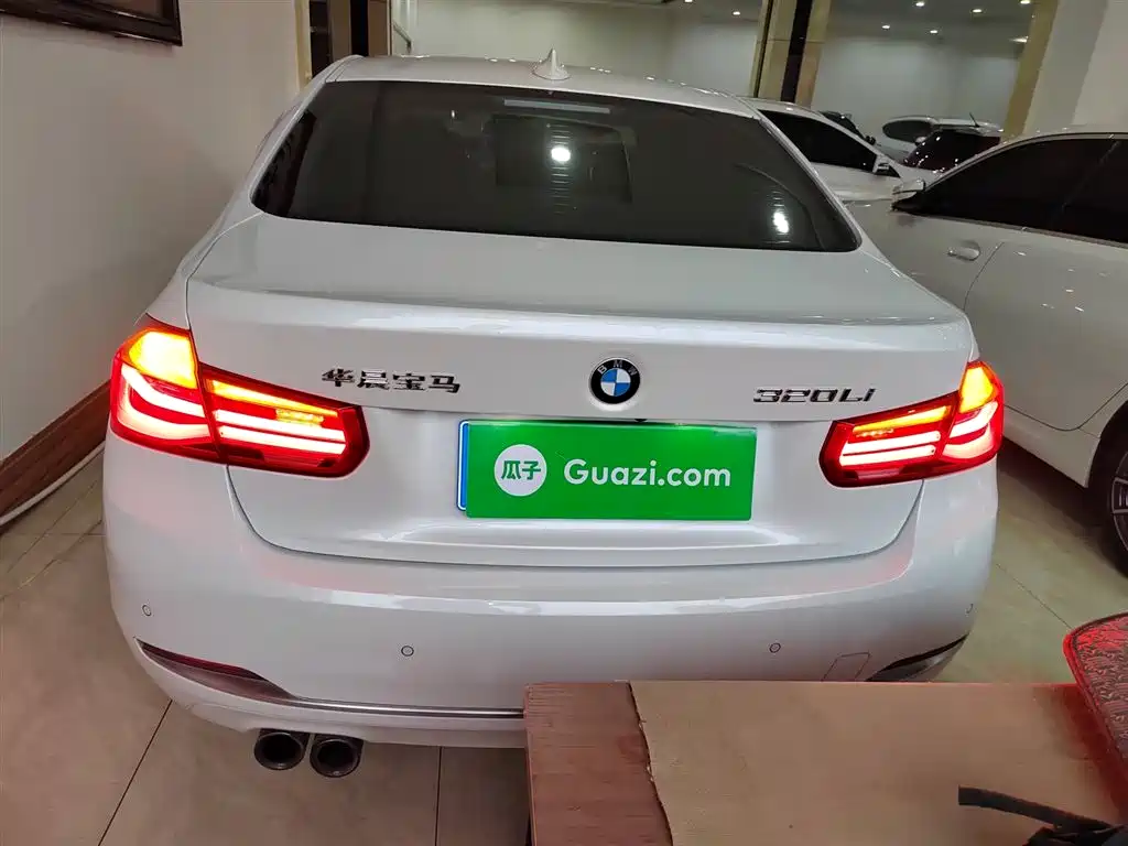BMW 3 Series 2019 320Li Fashion Type фото 6
