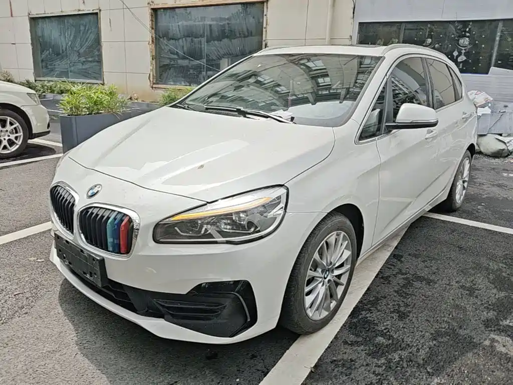 BMW 2 Series Touring 2019 2019 218i Leading