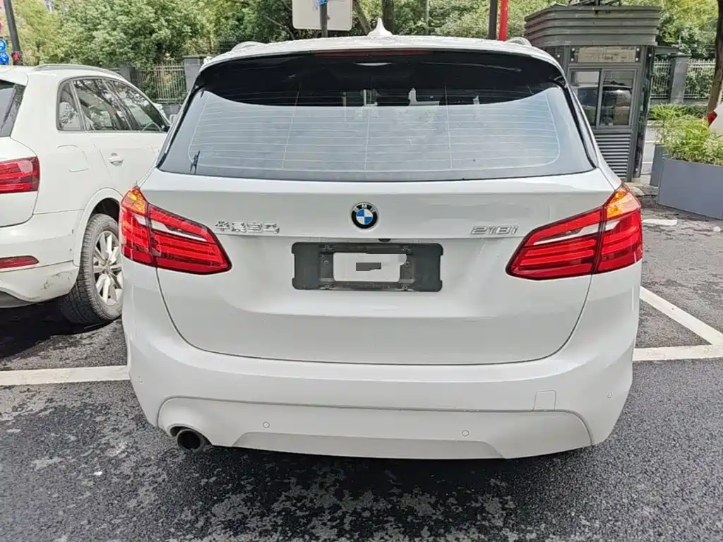 BMW 2 Series Touring 2019 2019 218i Leading