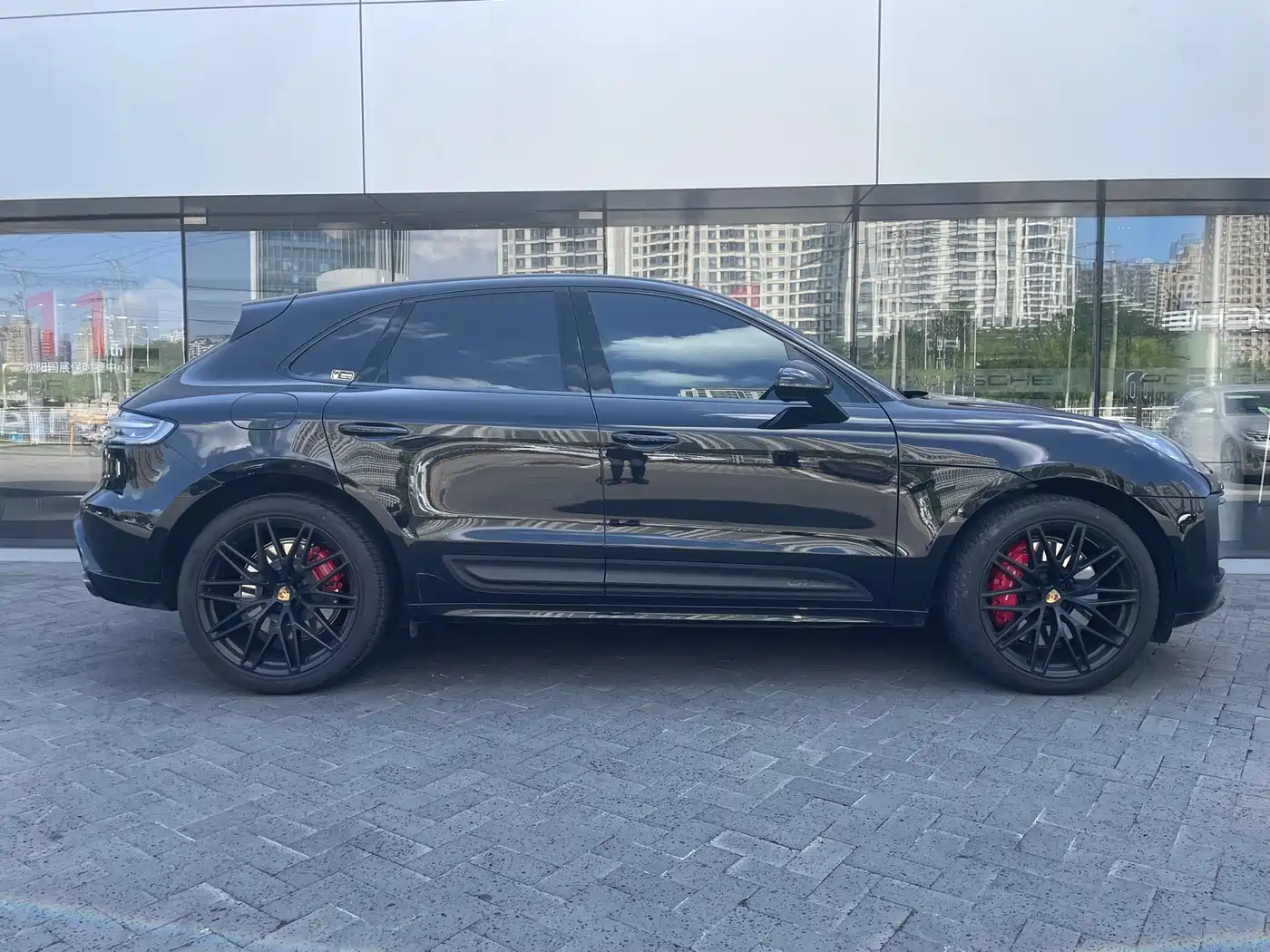 Porsche Macan 2025 2023 Macan GTS 2.9T