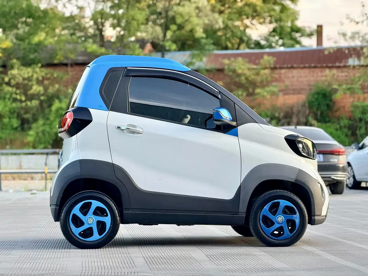 Baojun E100 2019 2019 250KM Smart Edition