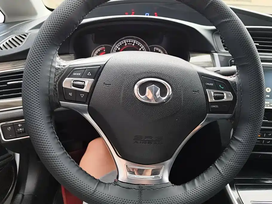 Great Wall C50 2015 2014 Upgrade 1.5T Manual Elite