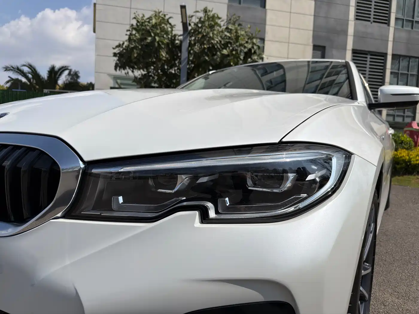 BMW 3 Series 2022 Facelift 325Li M Sport Package фото 34