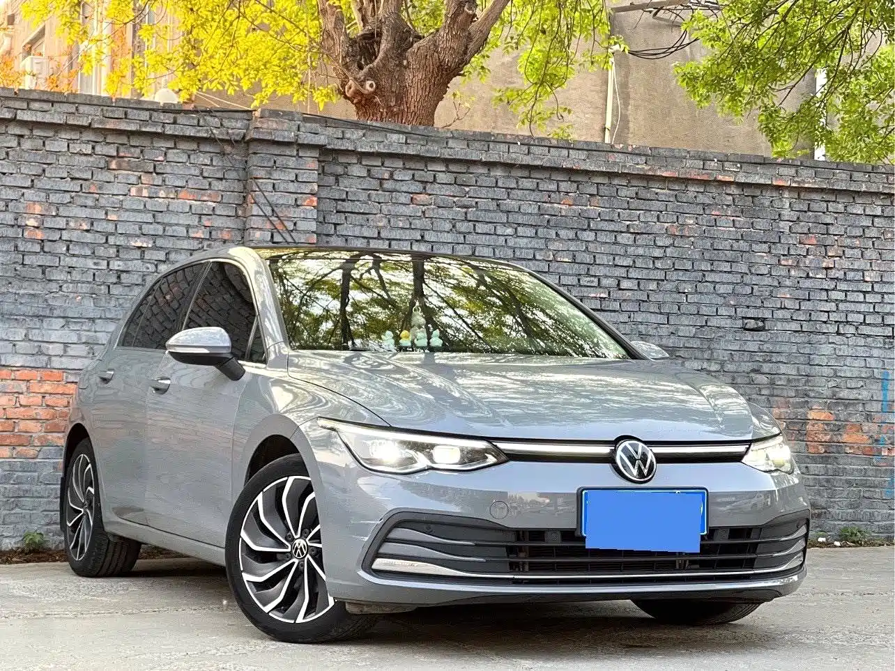 Volkswagen Golf 2021 280TSI DSG Pro Launch Edition фото 3