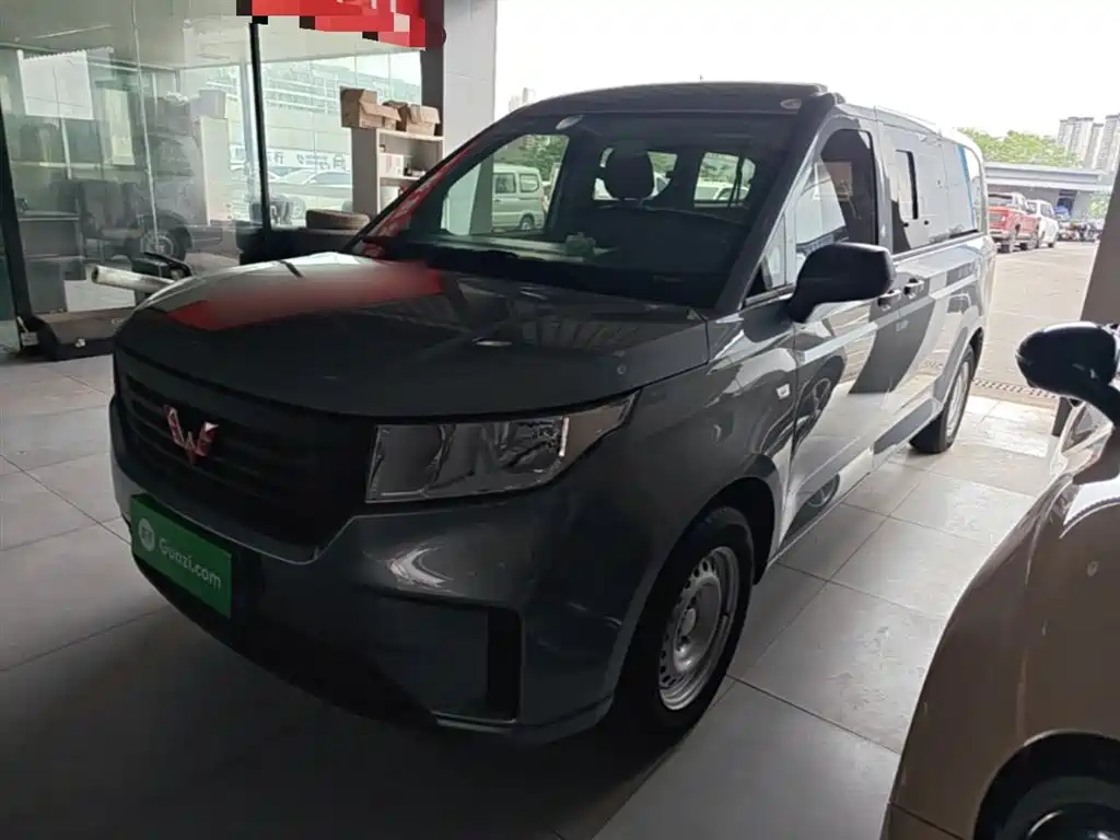 Wuling Motors Wuling Journey 2021 Model 1.5T Manual Comfort