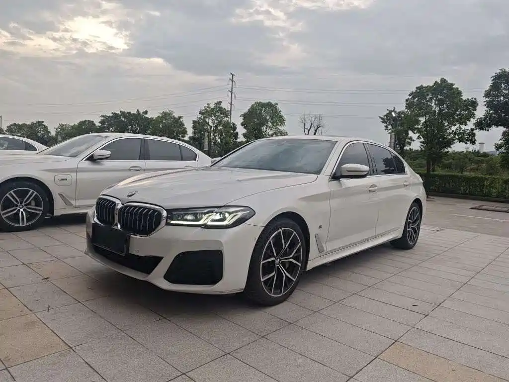 BMW 5 Series 2022 530Li Exclusive M Sport Package