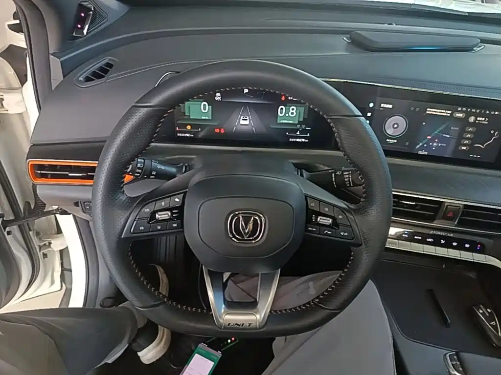 Changan UNI-T 2022 2022 2.0T Premium