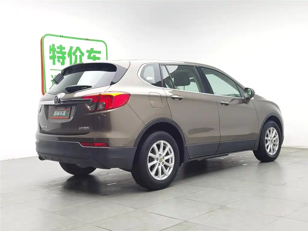 Buick Envision Plus 2017 20T FWD Premium фото 2