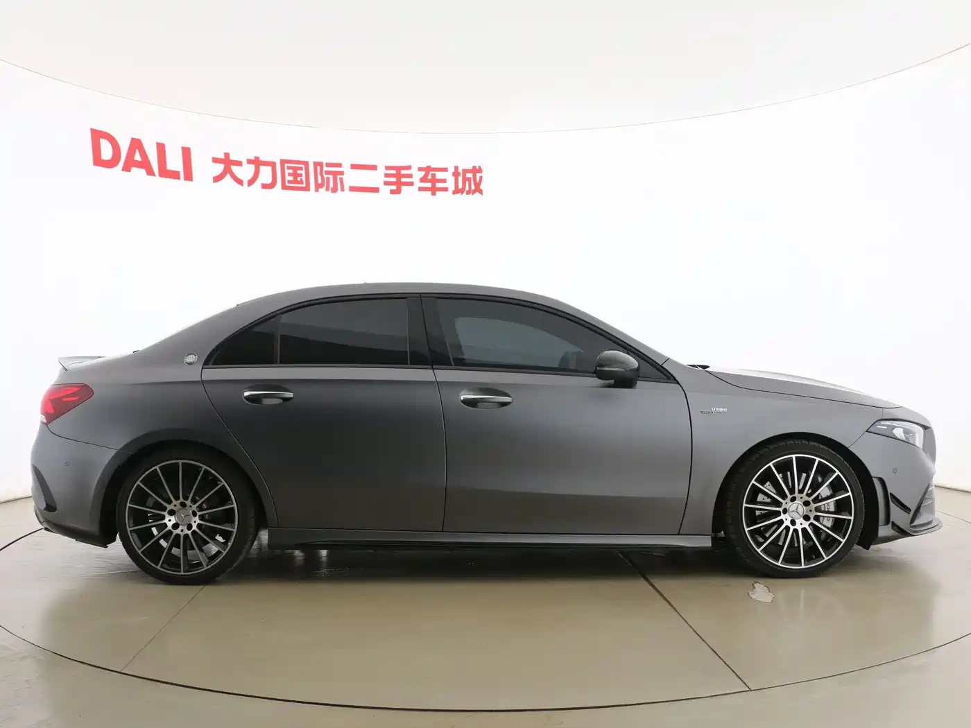 Mercedes-Benz A-Class AMG 2023 Model Year AMG A 35 L 4MATIC фото 16