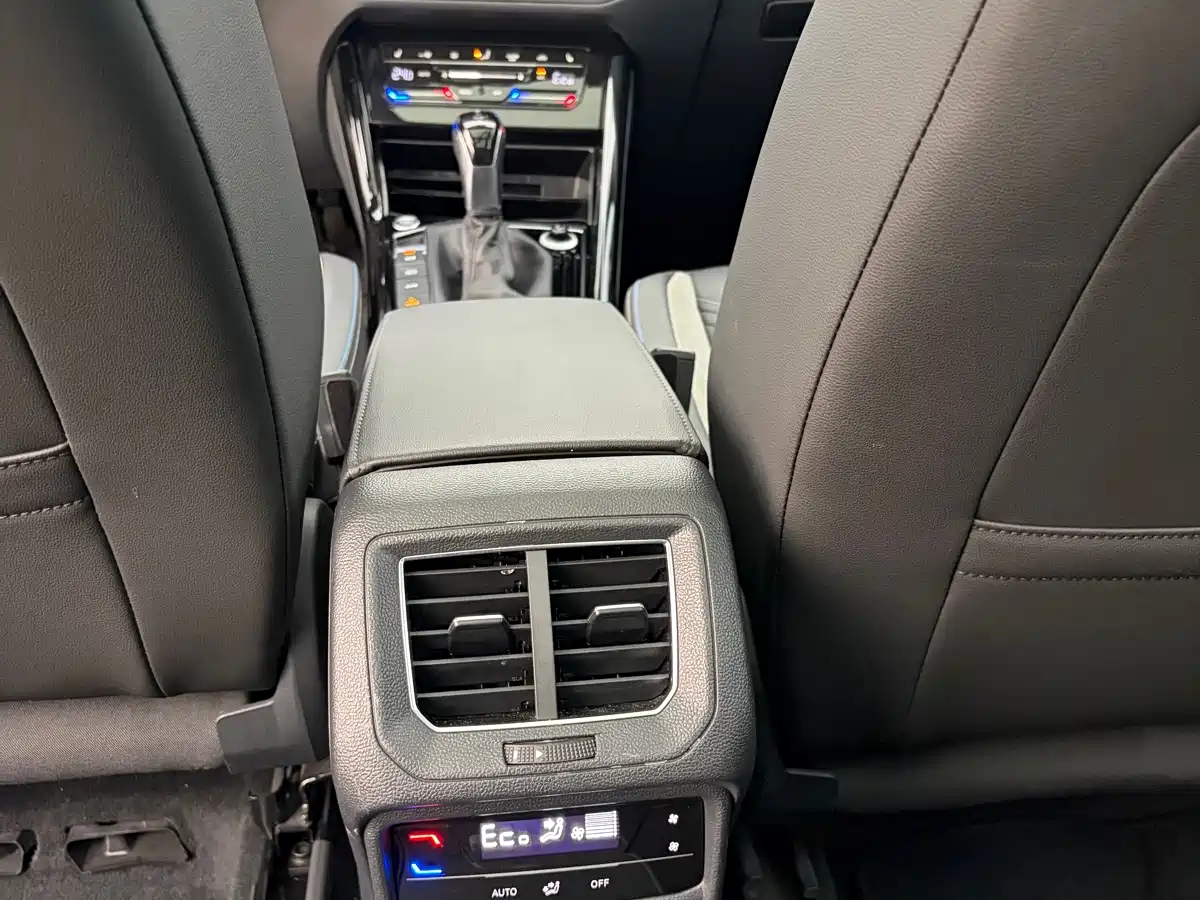 Volkswagen Tayron GTE Plug-in Hybrid 2020 Model 1.4T Luxury фото 18
