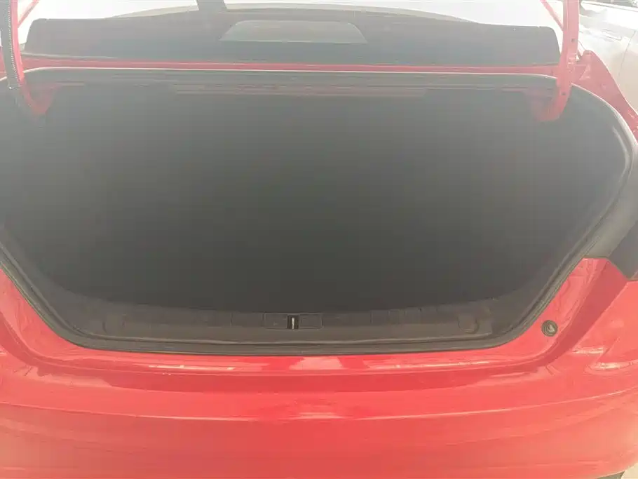 GEELY AUTOMOBILE BINRUI