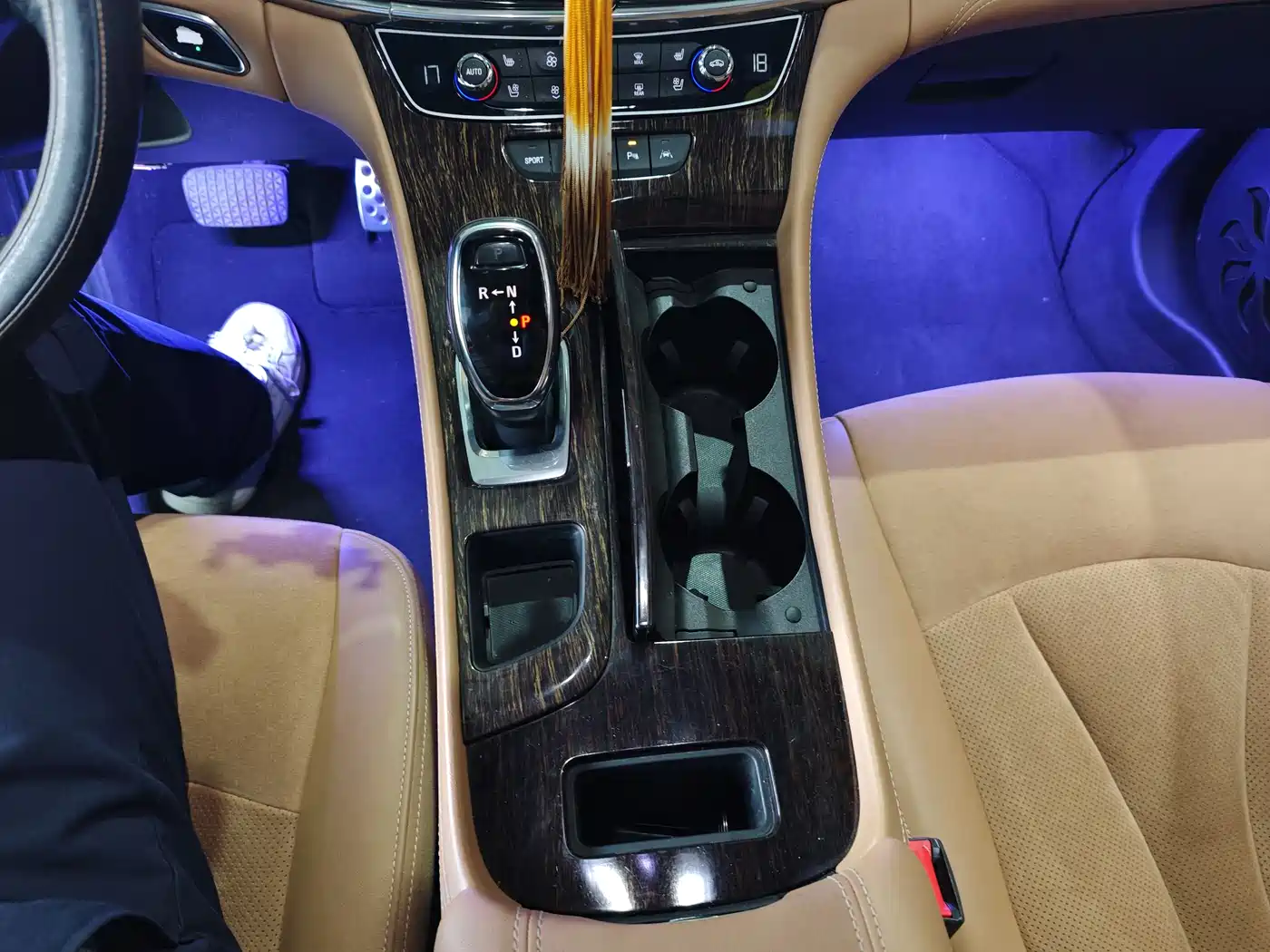 Buick LaCrosse 2016 20T Luxury фото 6