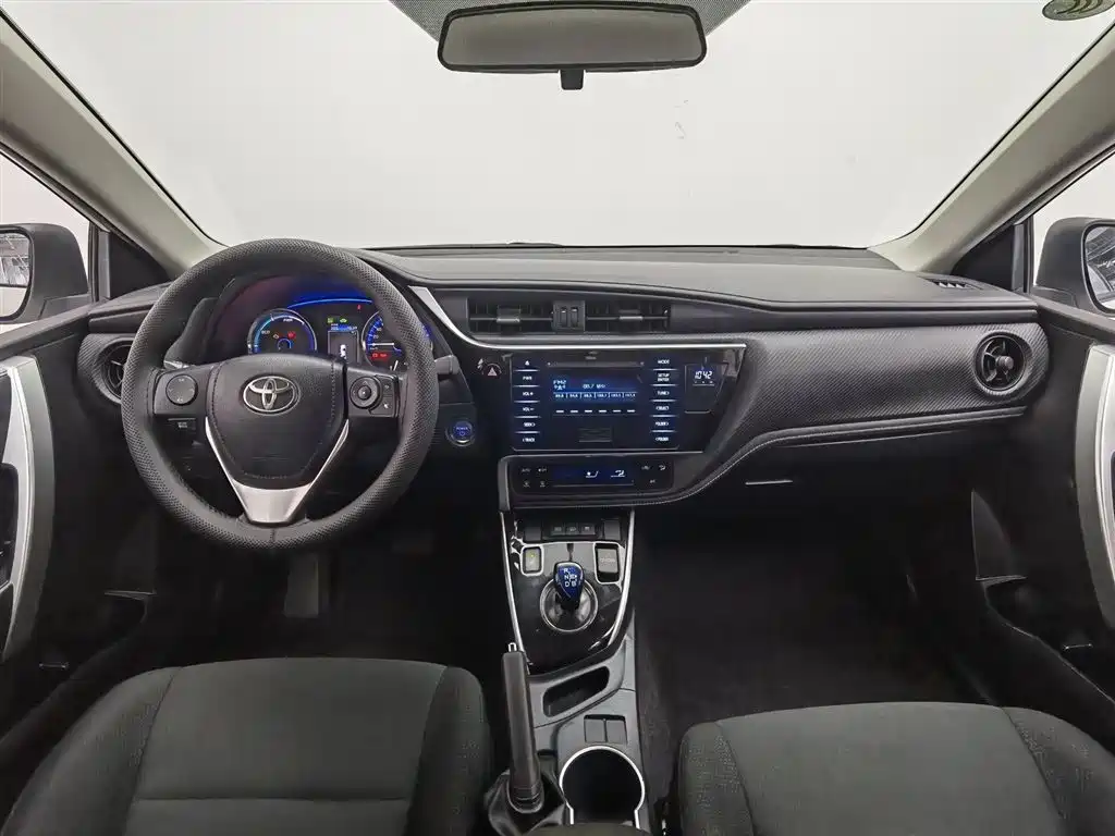 Toyota Levin Twin Engine E+ 2019 1.8PH GS E-CVT Elite Edition фото 5