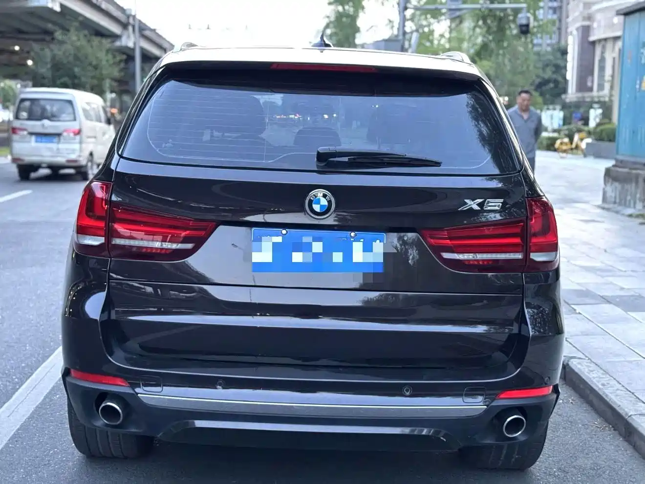 Фото 9 - BMW X5 (Import)