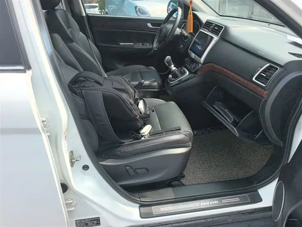 Haval H6 2014 Sport 1.5T Manual 2WD Elite фото 25