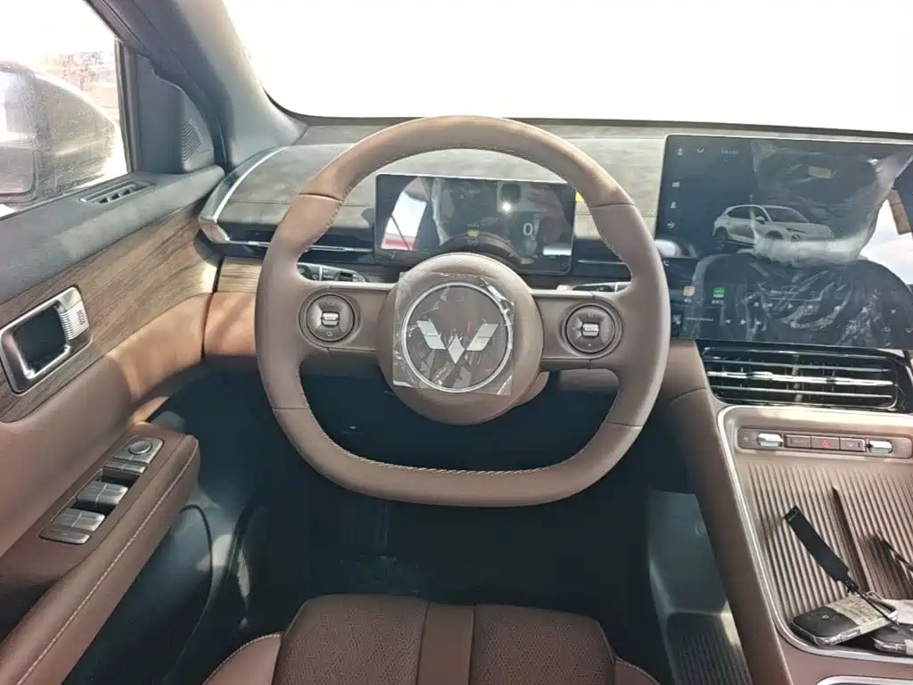 Wuling Motors Wuling Xingguang S 2026 2024 130km Flagship Model