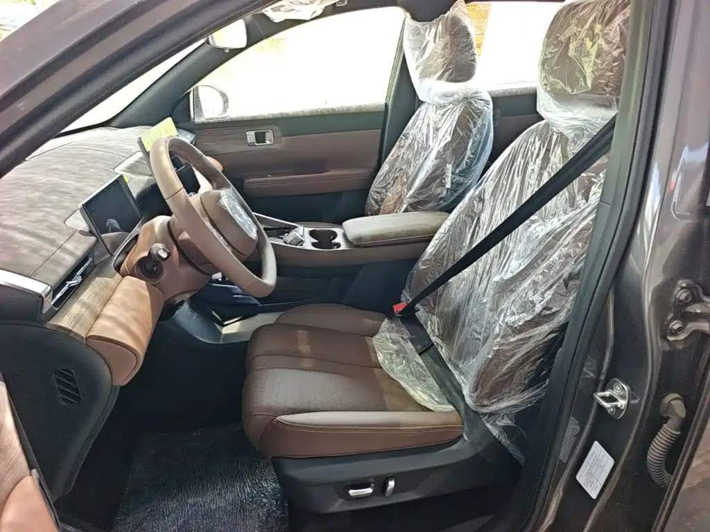 Wuling Motors Wuling Xingguang S 2026 2024 130km Flagship Model