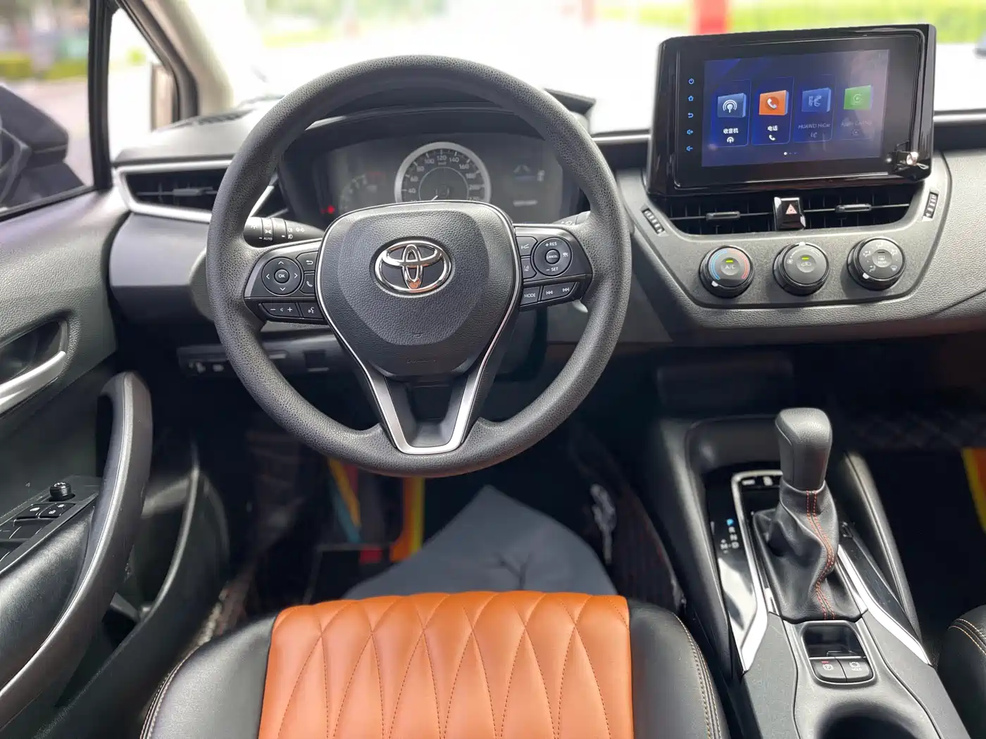 Toyota Corolla 2022 1.2T S-CVT Pioneer PLUS Edition фото 18