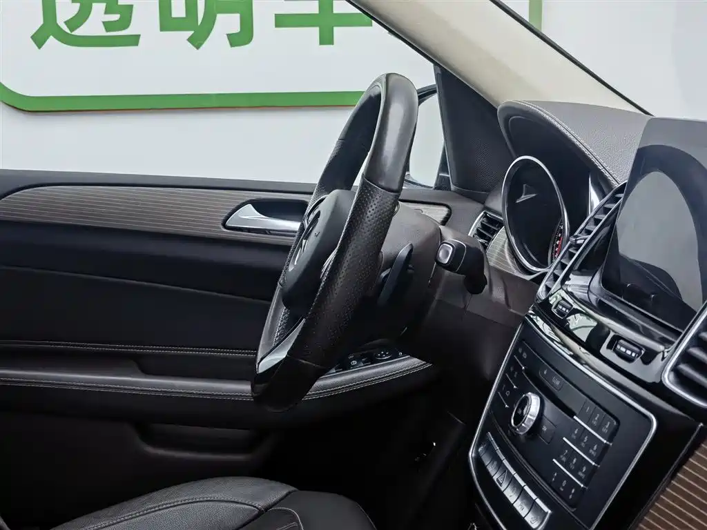 Mercedes-Benz GLE 2019 GLE 400 4MATIC Collector's Edition (Special Configuration) фото 22