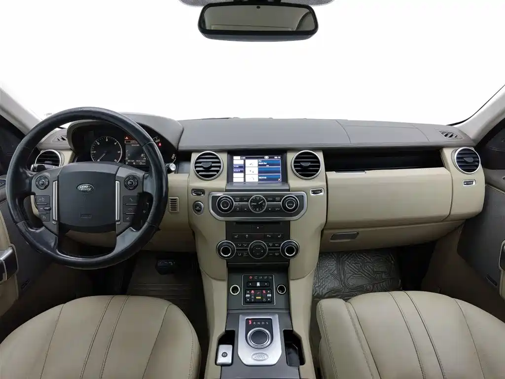 Land Rover Discovery 2013 3.0 SDV6 HSE Diesel фото 5